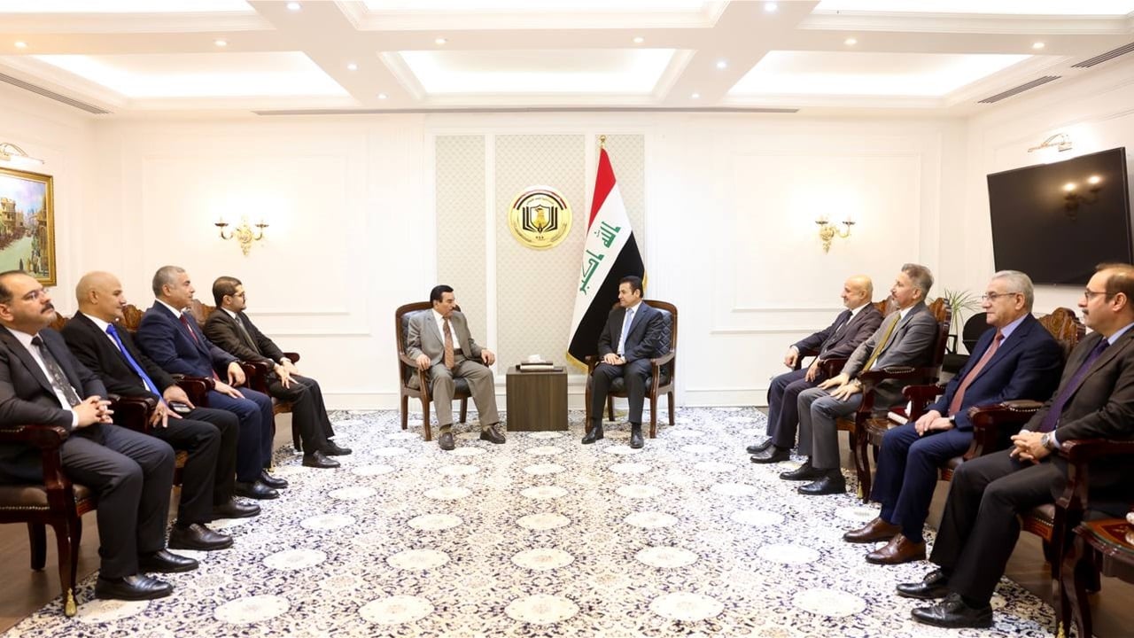 الأعرجي وعضو برلماني يؤكدان أهمية تمرير قائمة السفراء بتعزيز دور العراق الدبلوماسي