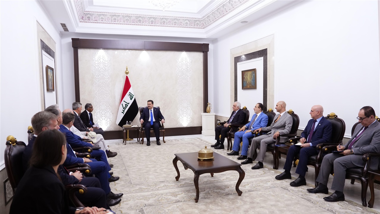 الكونغرس يبدي رغبة الإدارة الأمريكية التعاون الوثيق مع العراق لاستقرار في المنطقة