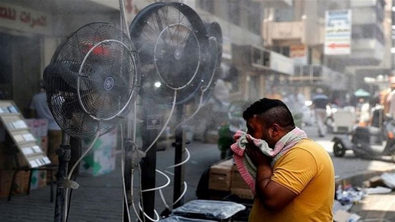 العراق يودع الصيف بعد أربعة أيام