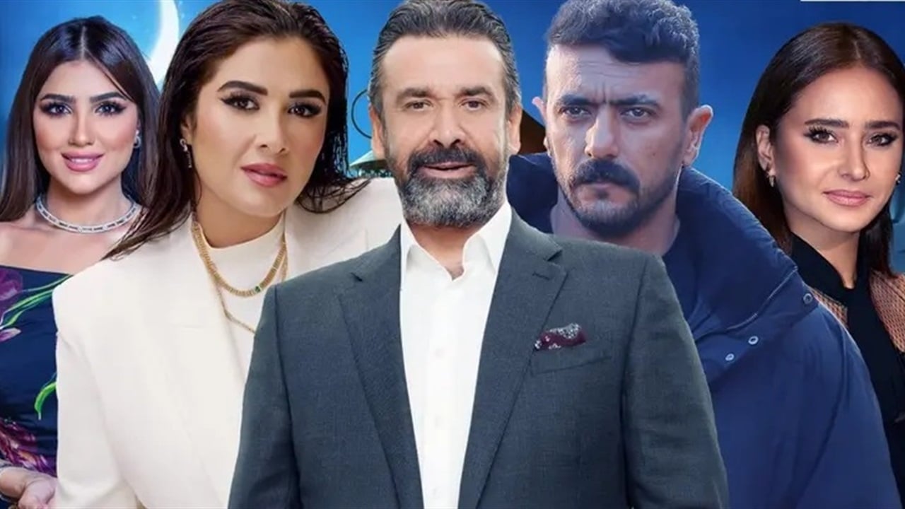 سباق مسلسلات رمضان 2026 يبدأ