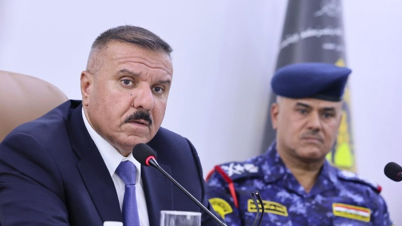 الشمري يوجه بتنفيذ خطة استخبارية لتأمين زيارة الإمام العسكري في سامراء