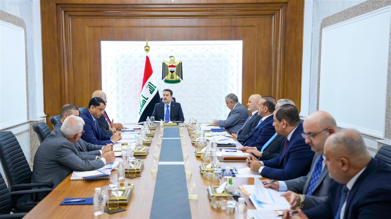 المجلس الأعلى للمياه يقرر مفاتحة الجانبين التركي والايراني لزيادة الاطلاقات المائية