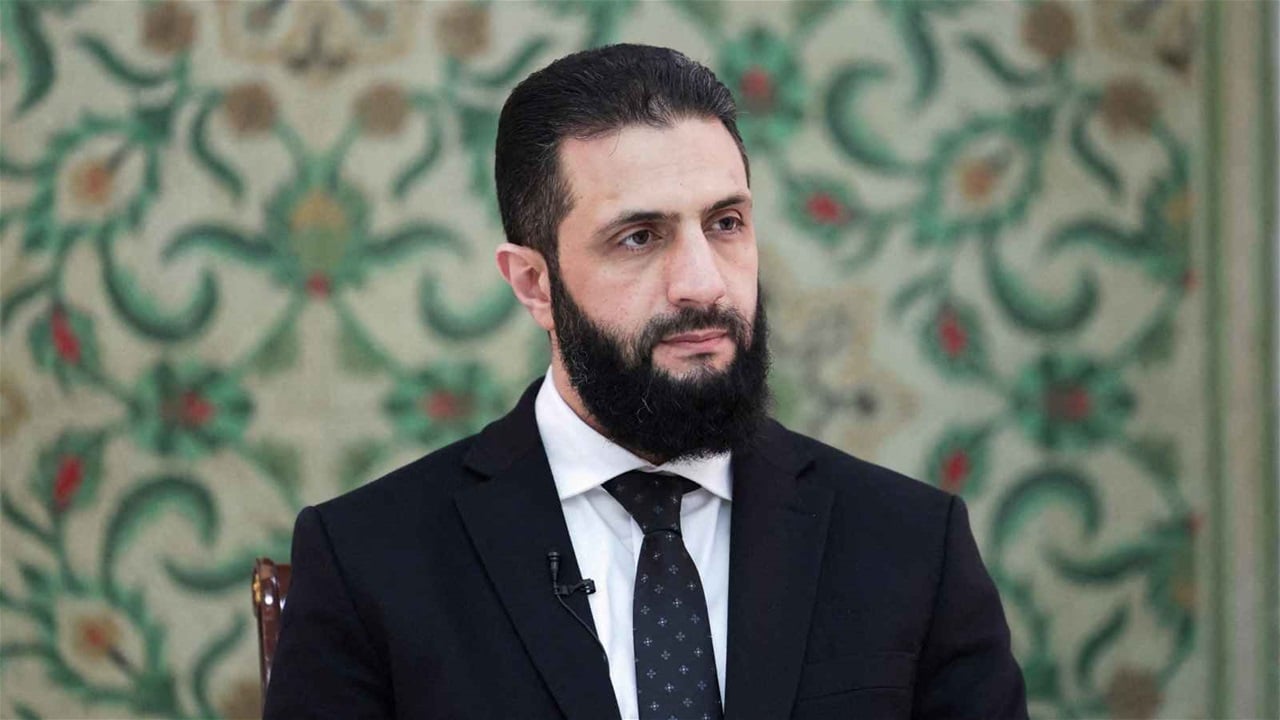 الشرع يكشف تفاصيل مثيرة: اطراف في العراق حاولت استثماري.. وفضّلت التعامل مع الحكومة