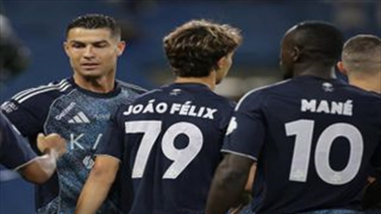 النصر يكتسح التعاون في ليلة جواو فيليكس