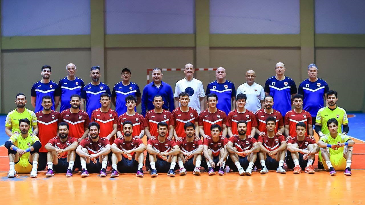 من أصل 139 منتخباً.. منتخب العراق لكرة الصالات يحتل المركز 41 عالمياً