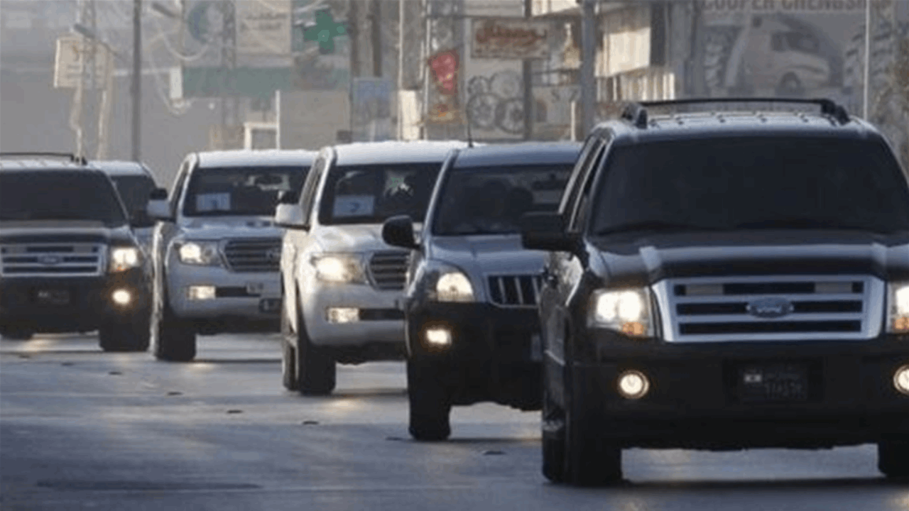 حملة أمنية في بغداد على &quot;السيارات المظللة&quot;: ضبط 197 عجلة مخالفة