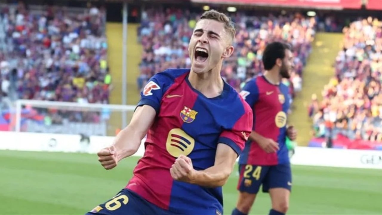برشلونة يغلق ملف رحيل فيرمين