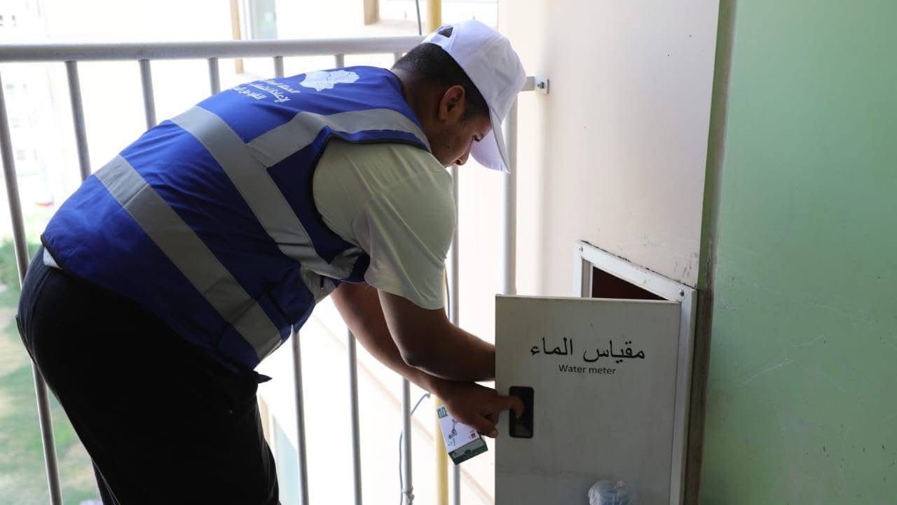 الإعمار تبدأ باحتساب حصة الفرد العراقي من المياه