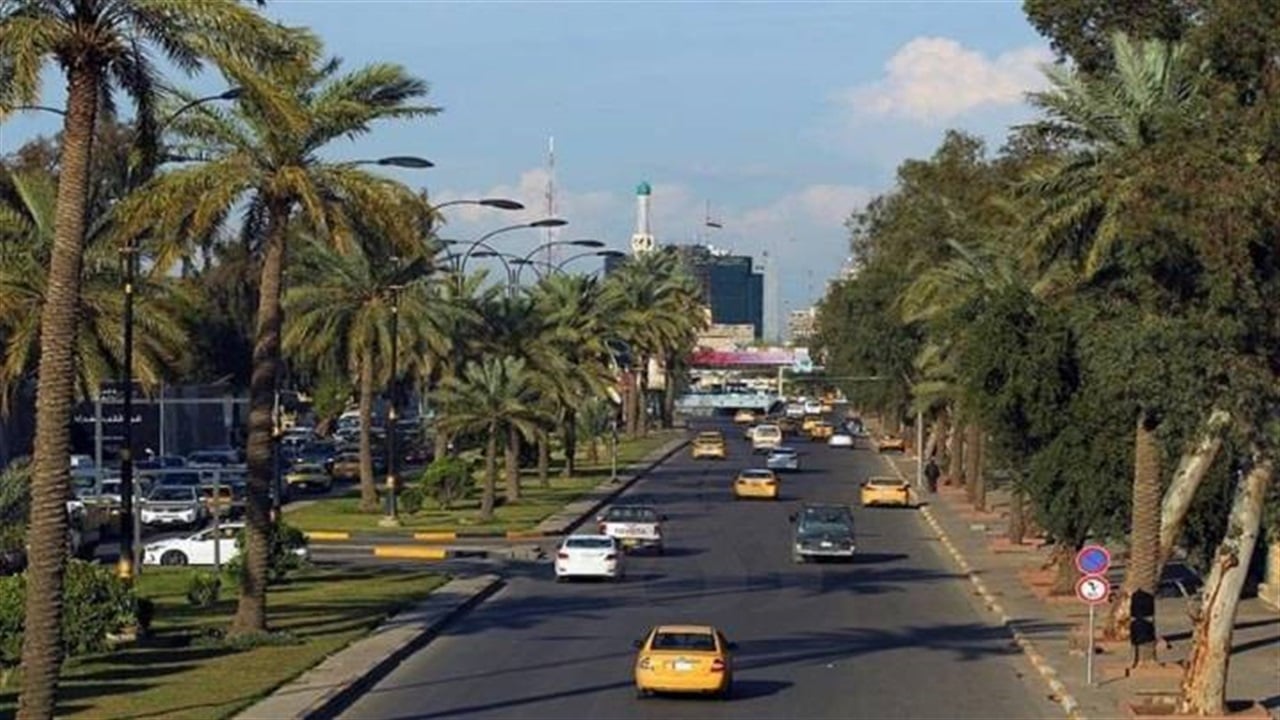محافظة تدخل الثلاثينية والأجواء تبتسم للعراقيين