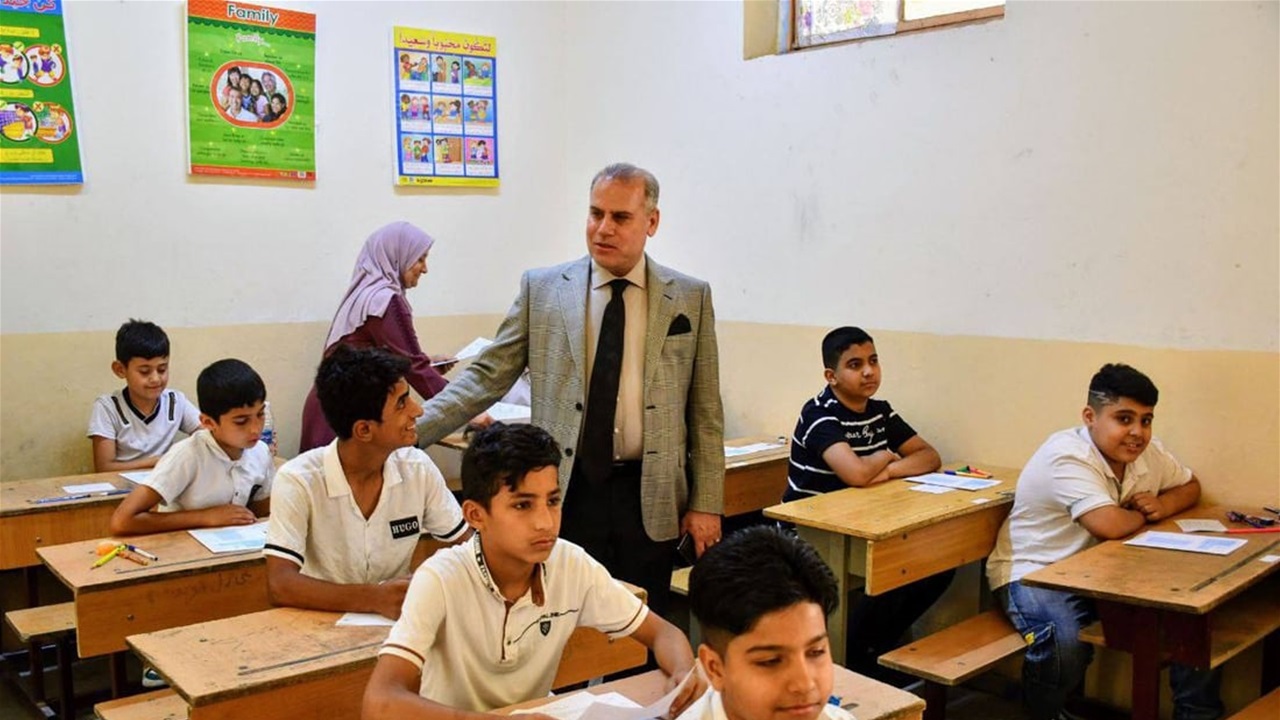 تعيينات جديدة.. استحداث اقسام جديدة في المدارس