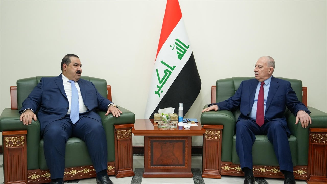السامرائي والنجيفي يؤكدان ضرورة تعزيز التعاون لضمان تمثيل عادل لمختلف المكونات
