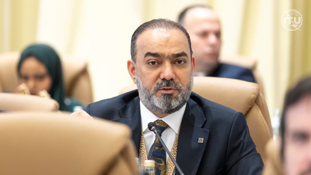 أبو رغيف يؤكد سعي العراق لتحقيق نظام رقمي متكامل وبيئة ابتكارات آمنة