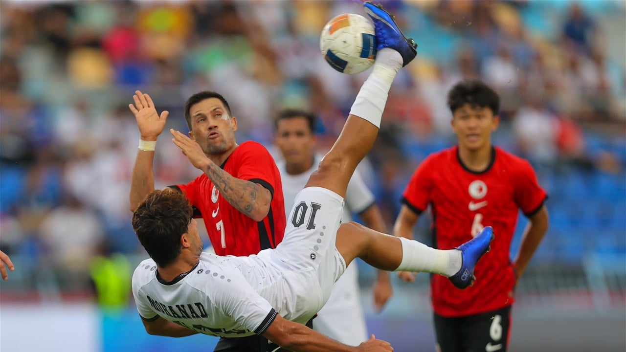 كأس ملك تايلاند: سلبيات وإيجابيات أداء منتخب العراق أمام هونغ كونغ