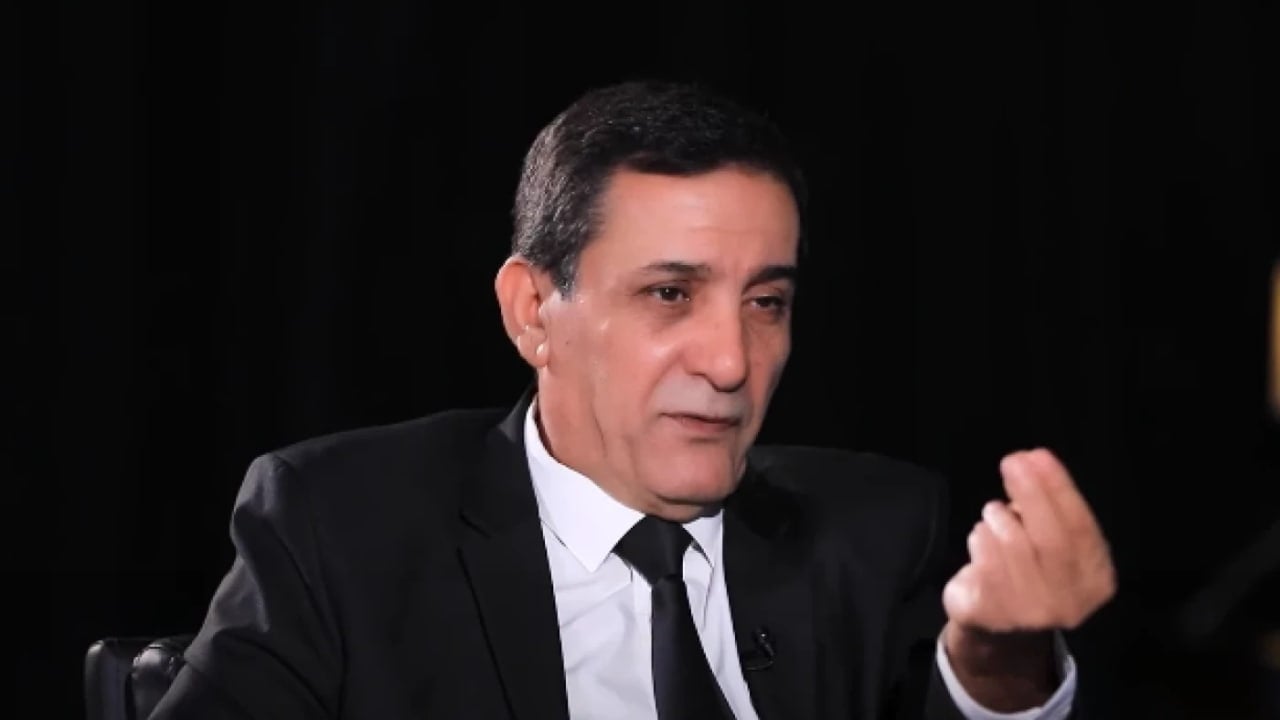 منع &quot;بشير الحجيمي&quot; من الظهور بوسائل الإعلام (وثيقة) 