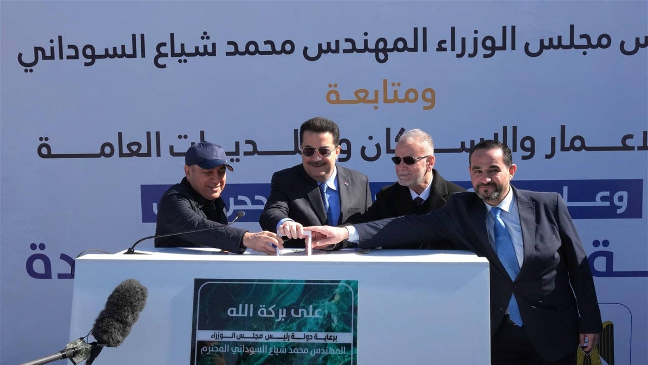 مجلة بريطانية: العراق يزدهر معماريا وسكانيا