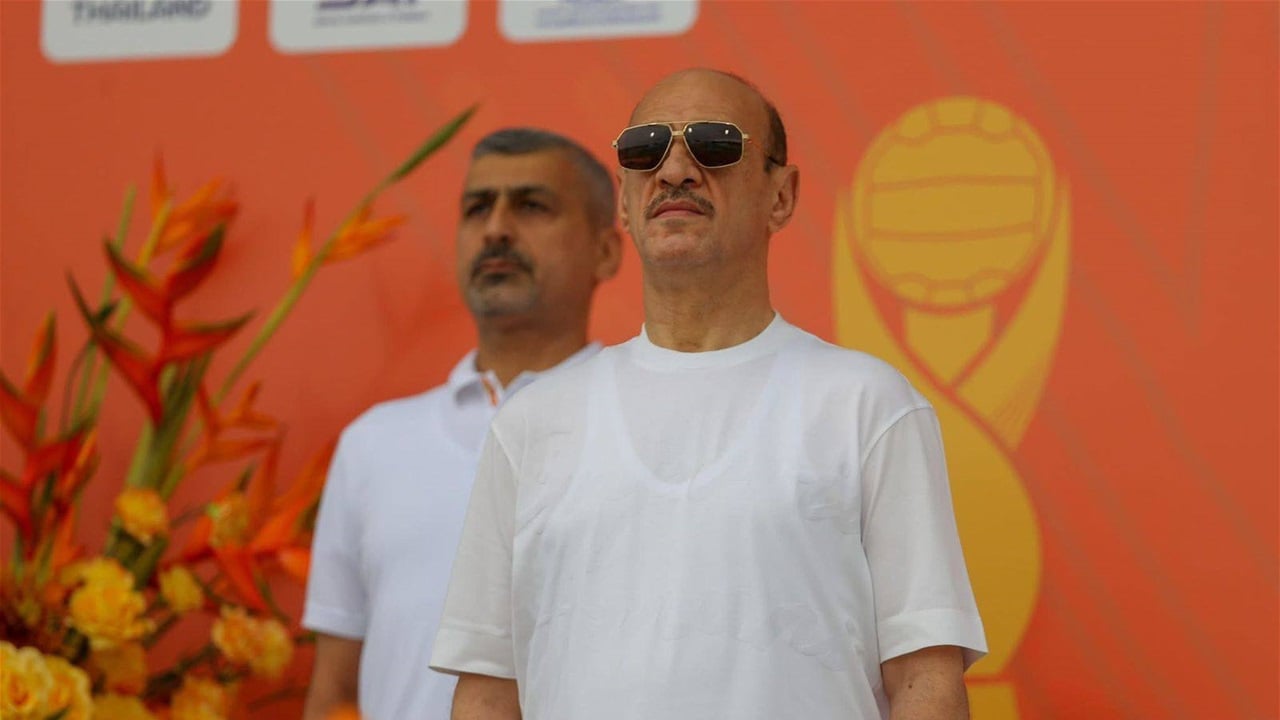 أول تعليق من عدنان درجال على فوز الأولمبي العراقي على نظيره العُماني