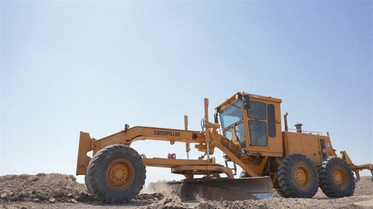 المباشرة بمشروع إنشاء طريق خدمي يحاذي &quot;سريع أبو غريب&quot;