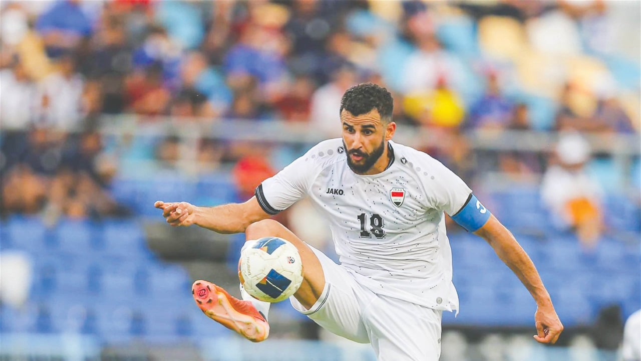 أسود الرافدين في نهائي كأس ملك تايلند: مواجهة حاسمة أمام أصحاب الأرض اليوم