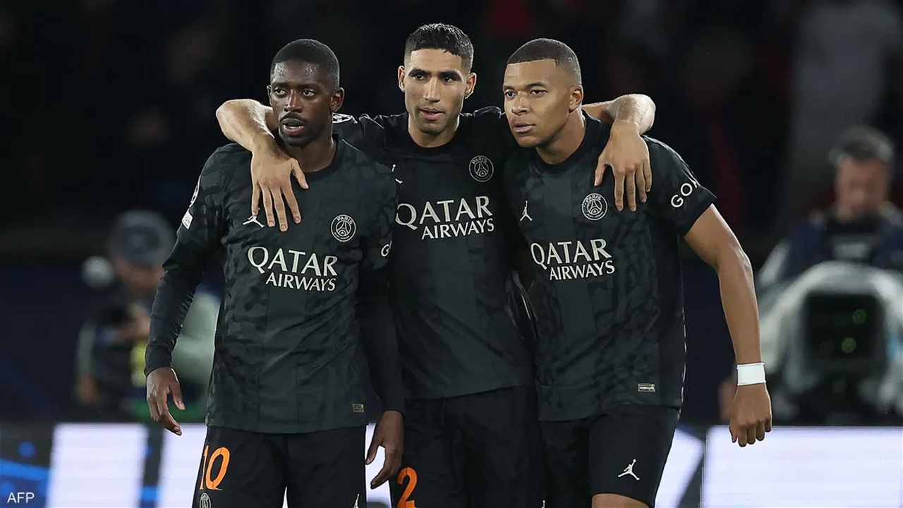 مبابي يتحدث عن اللاعب &quot;الأحق&quot; بالكرة الذهبية