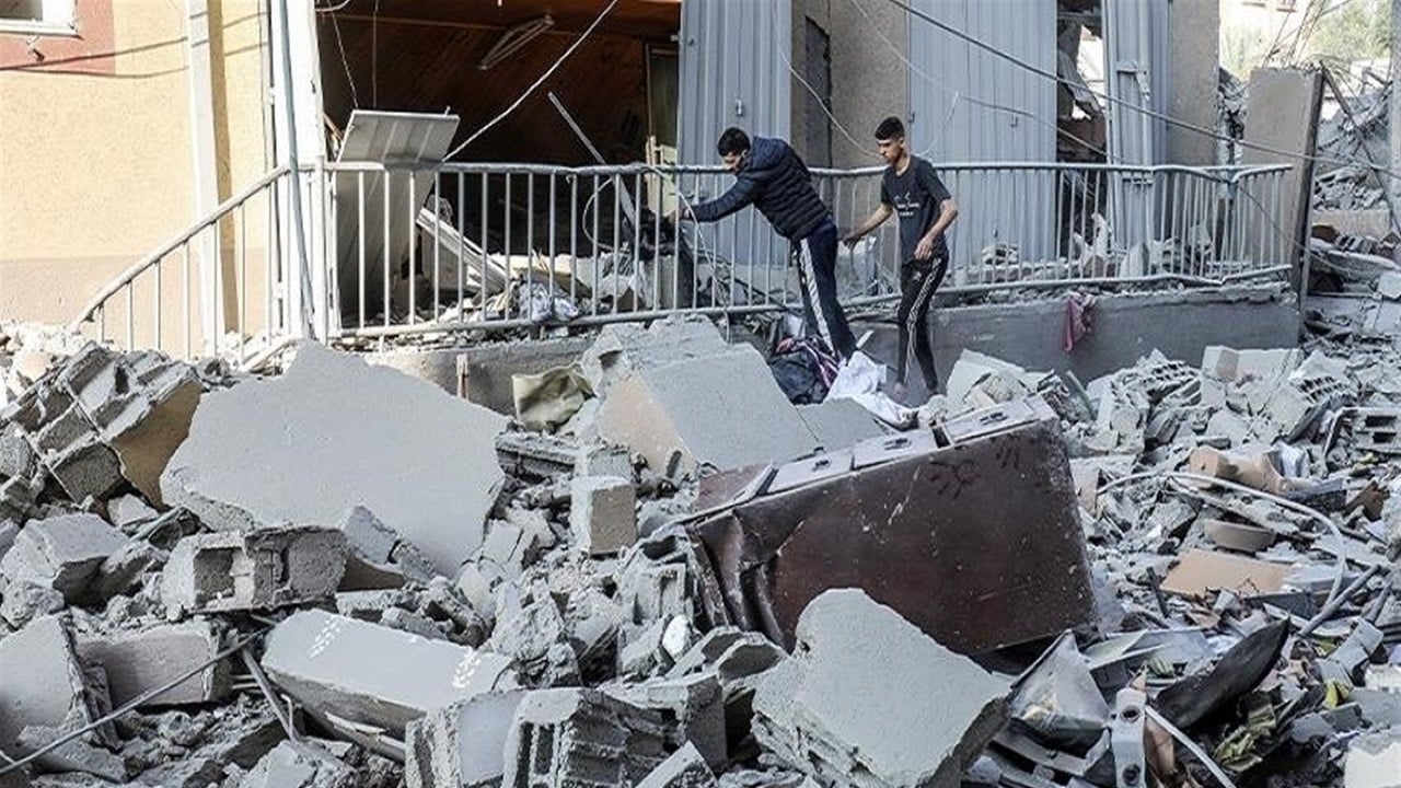 منظمة دولية تنشر إحصائية مفجعة تخص أطفال غزة