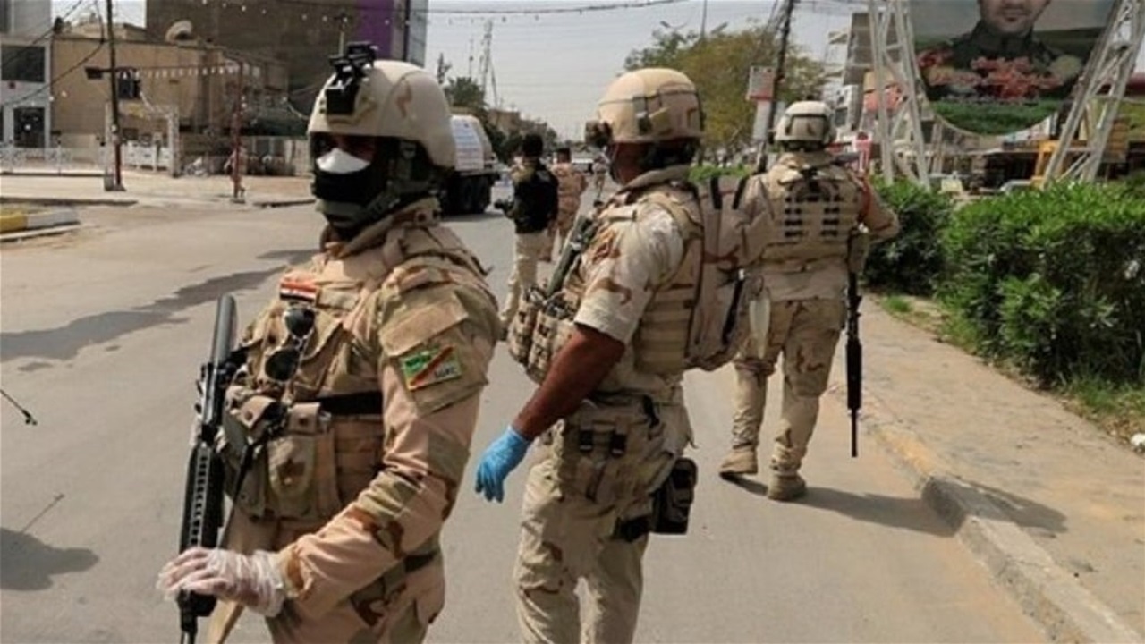 اعتقال 68 متهما بعملية &quot;ردع&quot; في منطقتين بجانب الرصافة