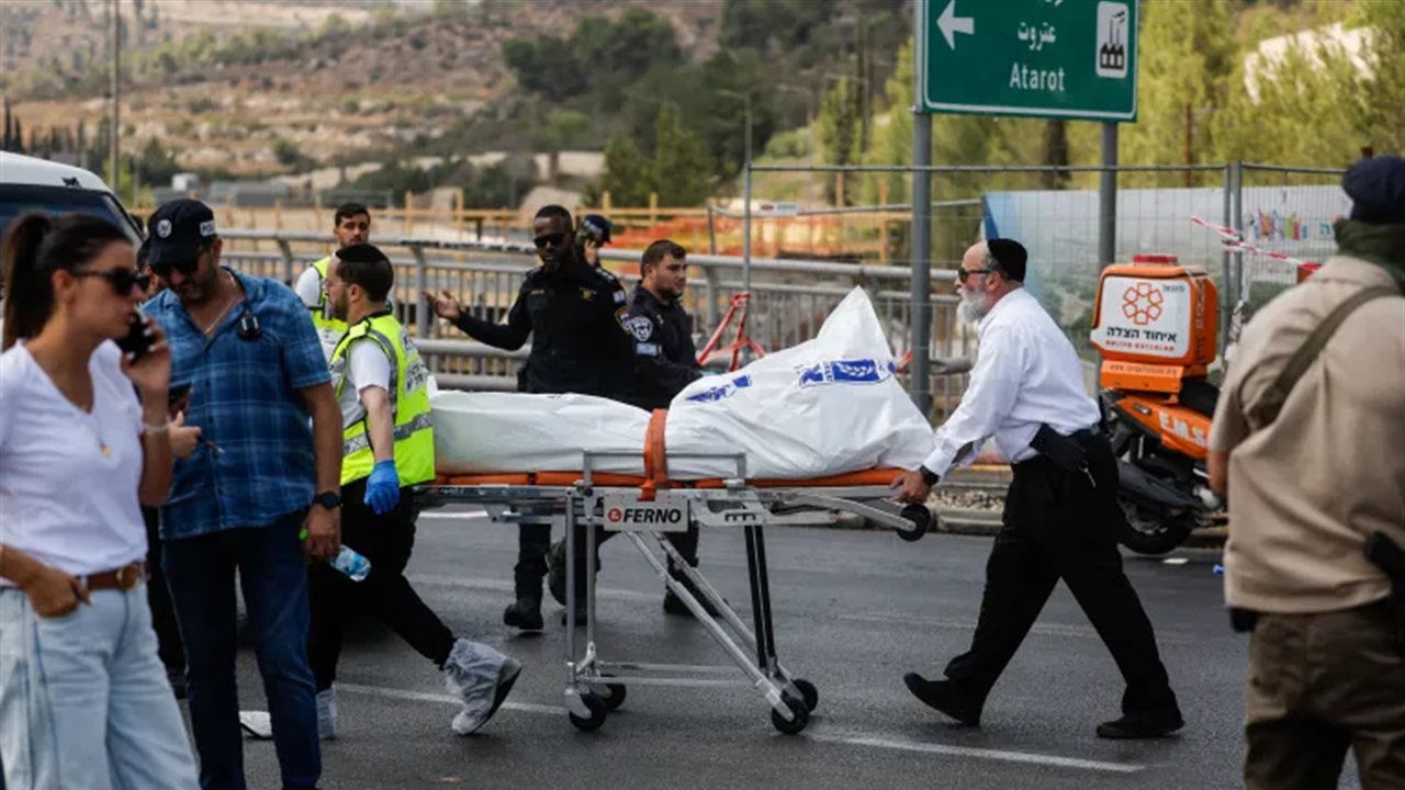 عملية مدوية.. صدمة في إسرائيل إثر حادثة القدس 