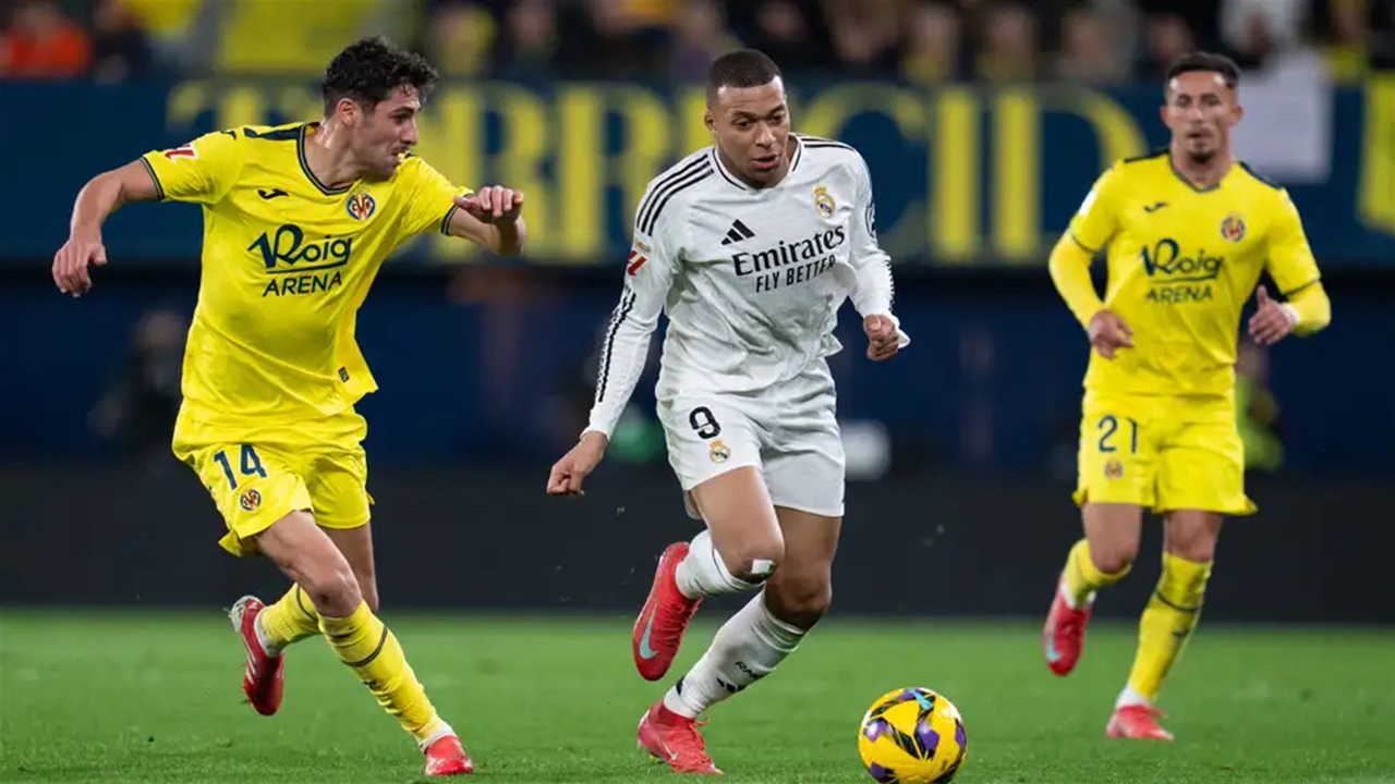 تعديل موعد مباراة ريال مدريد أمام فياريال