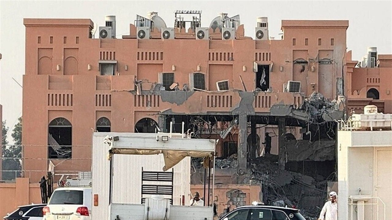 بيان لوزراء الخارجية العرب بعد قصف الدوحة