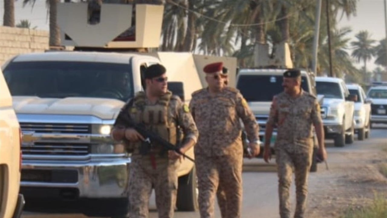 بعد إعلانها &quot;حرب مفتوحة&quot;.. اقتحام امني واسع لمناطق جديدة شرقي بغداد