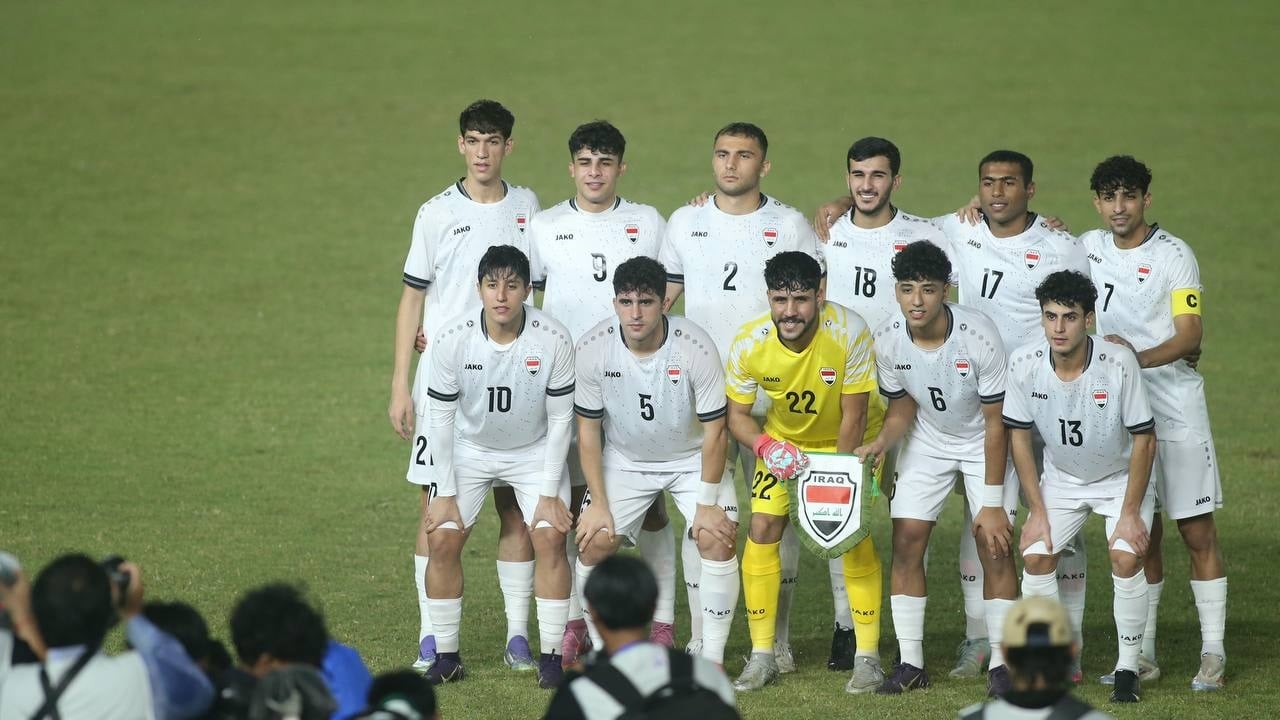 شمس العراق لا تغيب عن كأس آسيا تحت 23 عاماً.. حضور تاريخي منذ النسخة الأولى