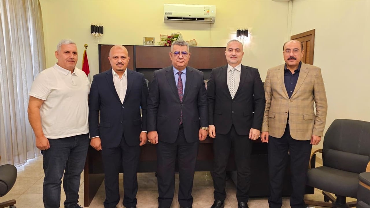 رابطة شركات السفر والسياحة في العراق تلتقي مستشار رئيس الوزراء لشؤون السياحة