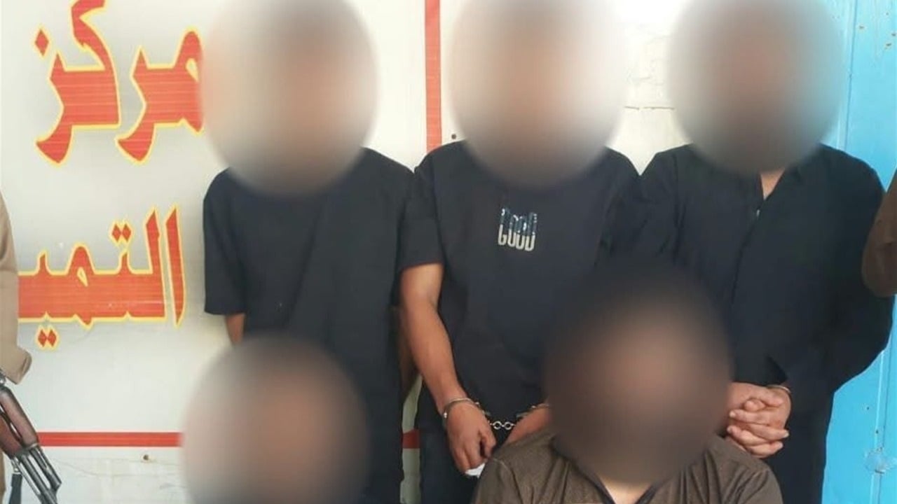 القبض على طرفي مشاجرة وضبط أسلحة نارية بحوزتهم في البصرة 
