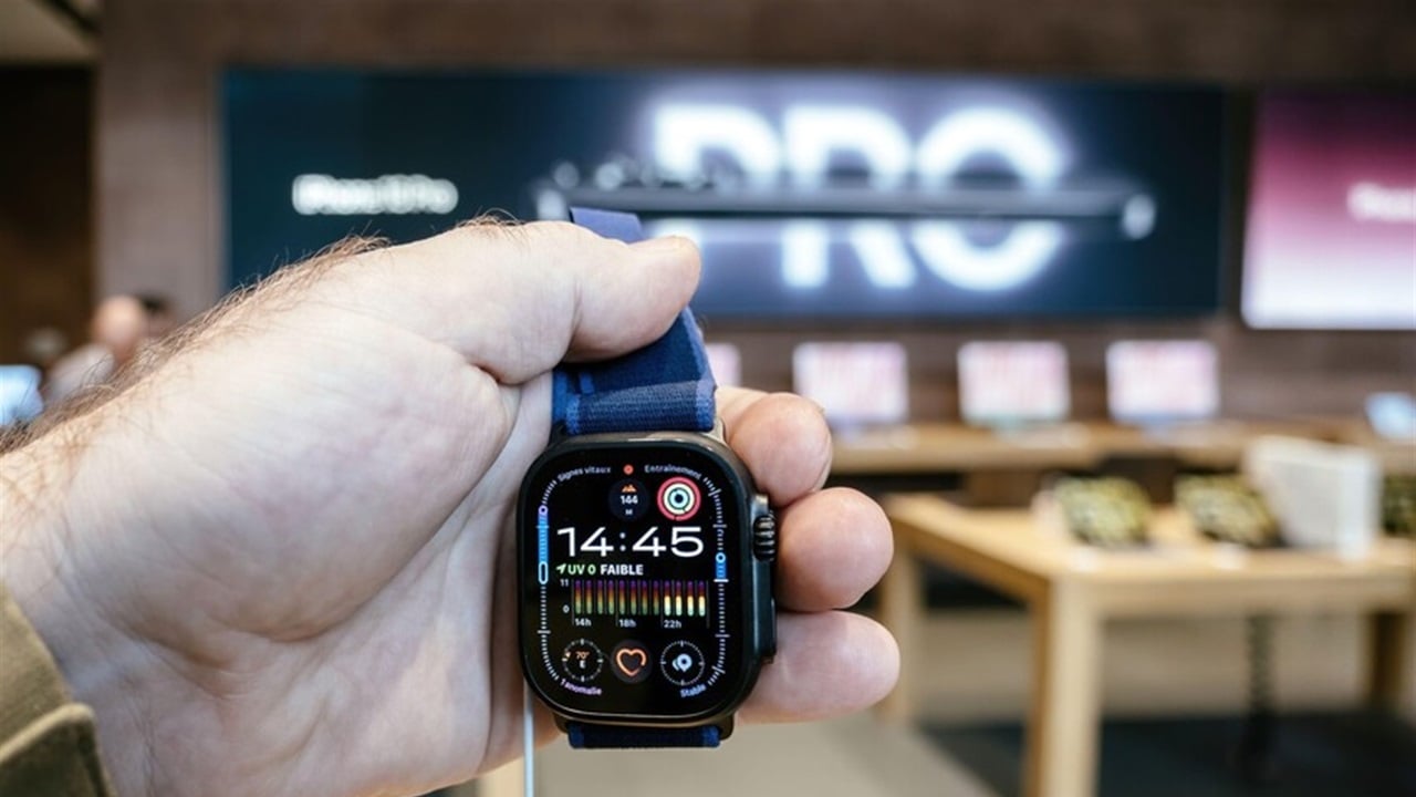 تعرف على مواصفات Watch Ultra 3 الجديدة من آبل