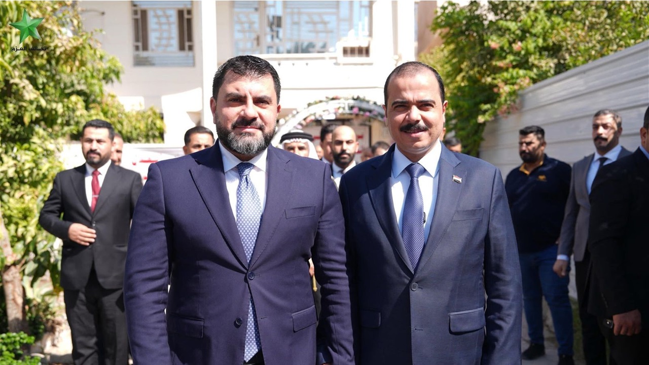 القيسي يعلن افتتاح دائرة التنفيذ في الغزالية للمرة الأولى