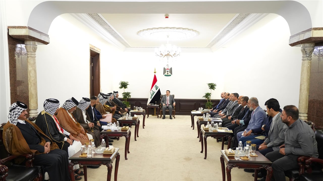 بينها اعفاء مسؤول.. السوداني يصدر 12 توجيها يخص احد اقضية بغداد