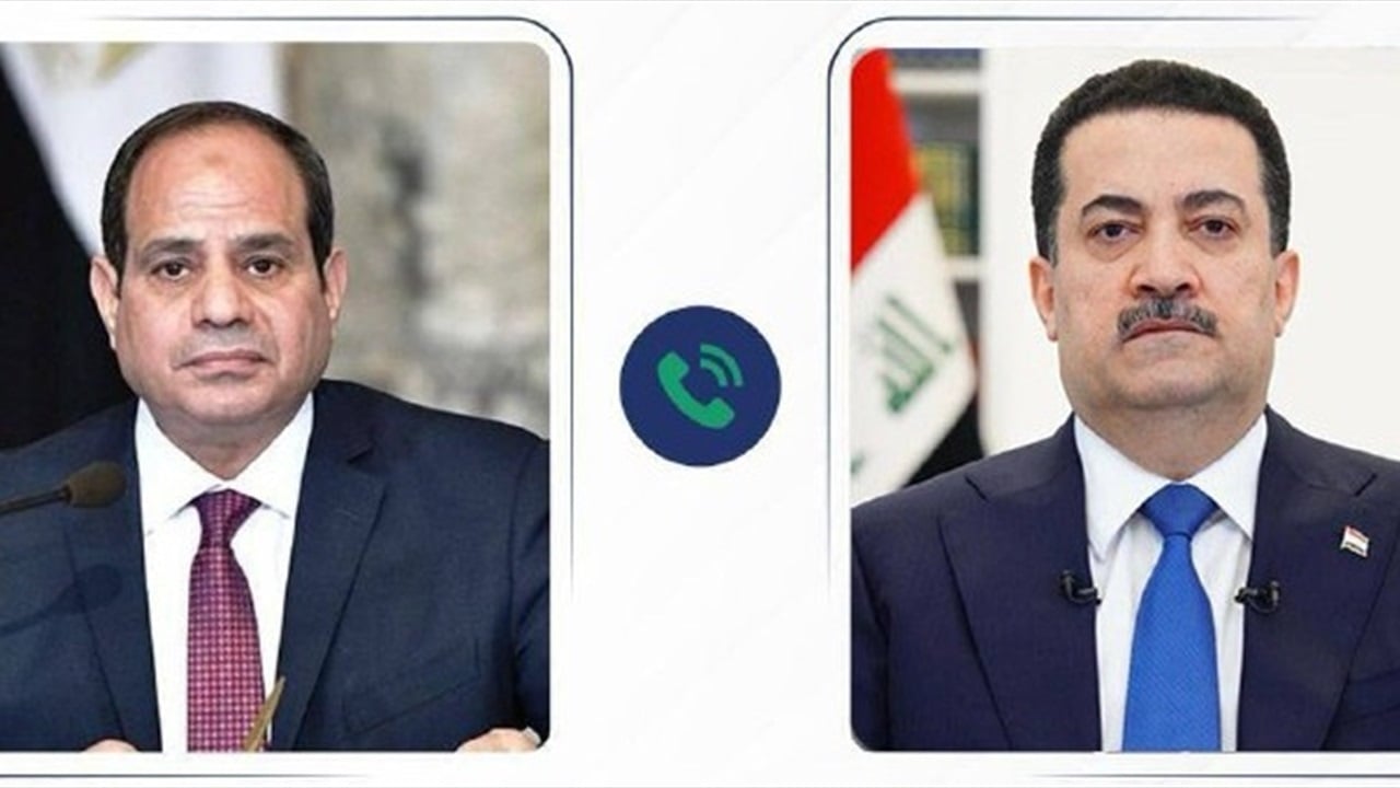 السوداني والسيسي يبحثان قمة الدوحة الاثنين المقبل
