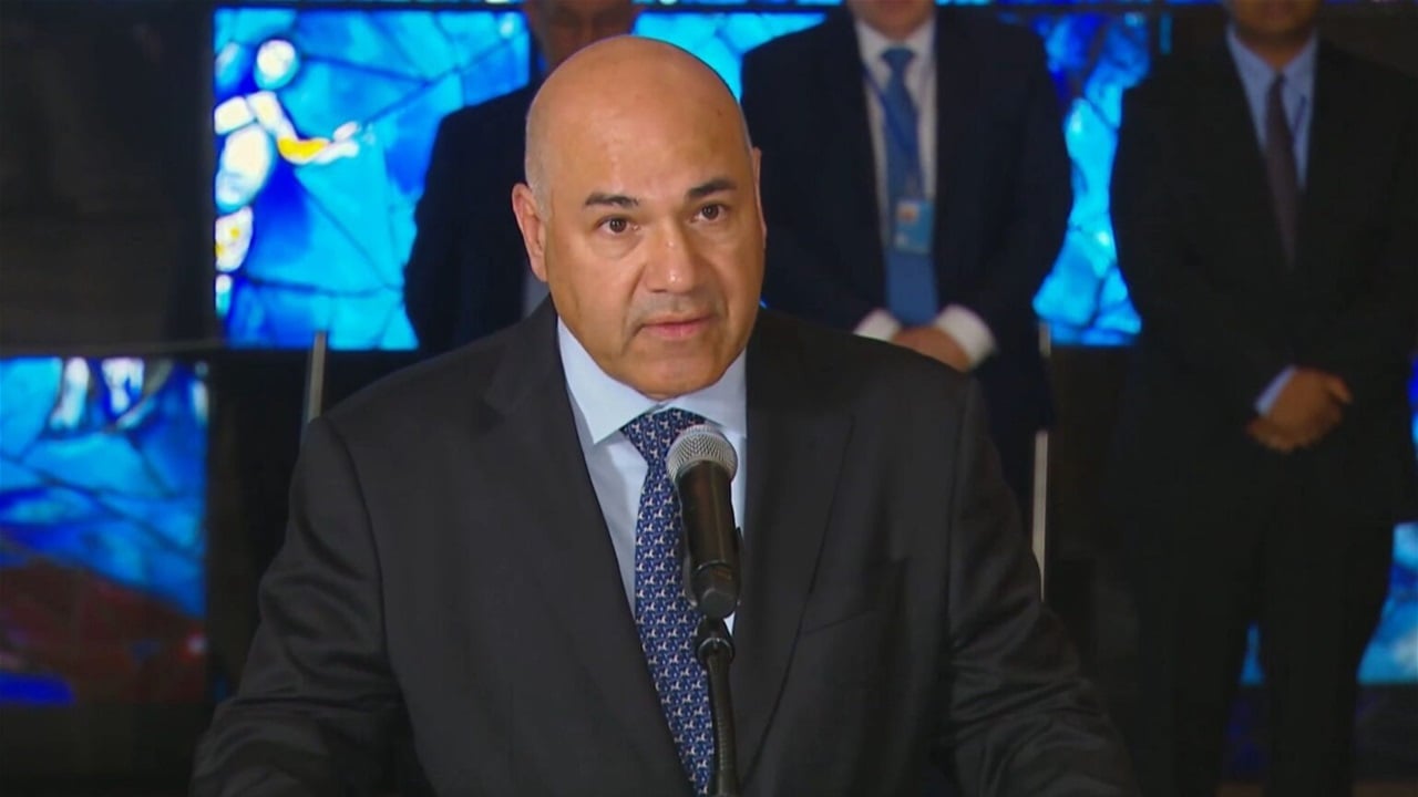 مندوب العراق بالأمم المتحدة: أفعال الكيان الإسرائيلي تهدد المنطقة