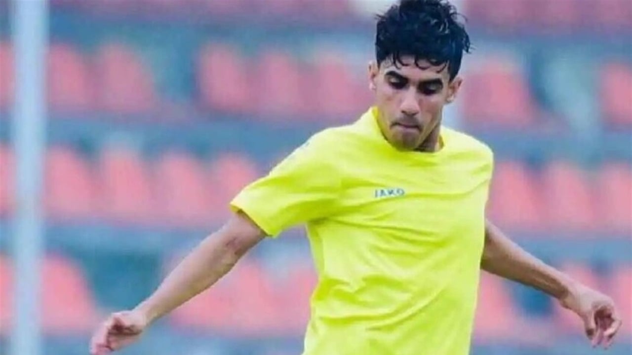 صدمة بالوسط الرياضي.. وفاة مأساوية للاعب عراقي بكرة قدم