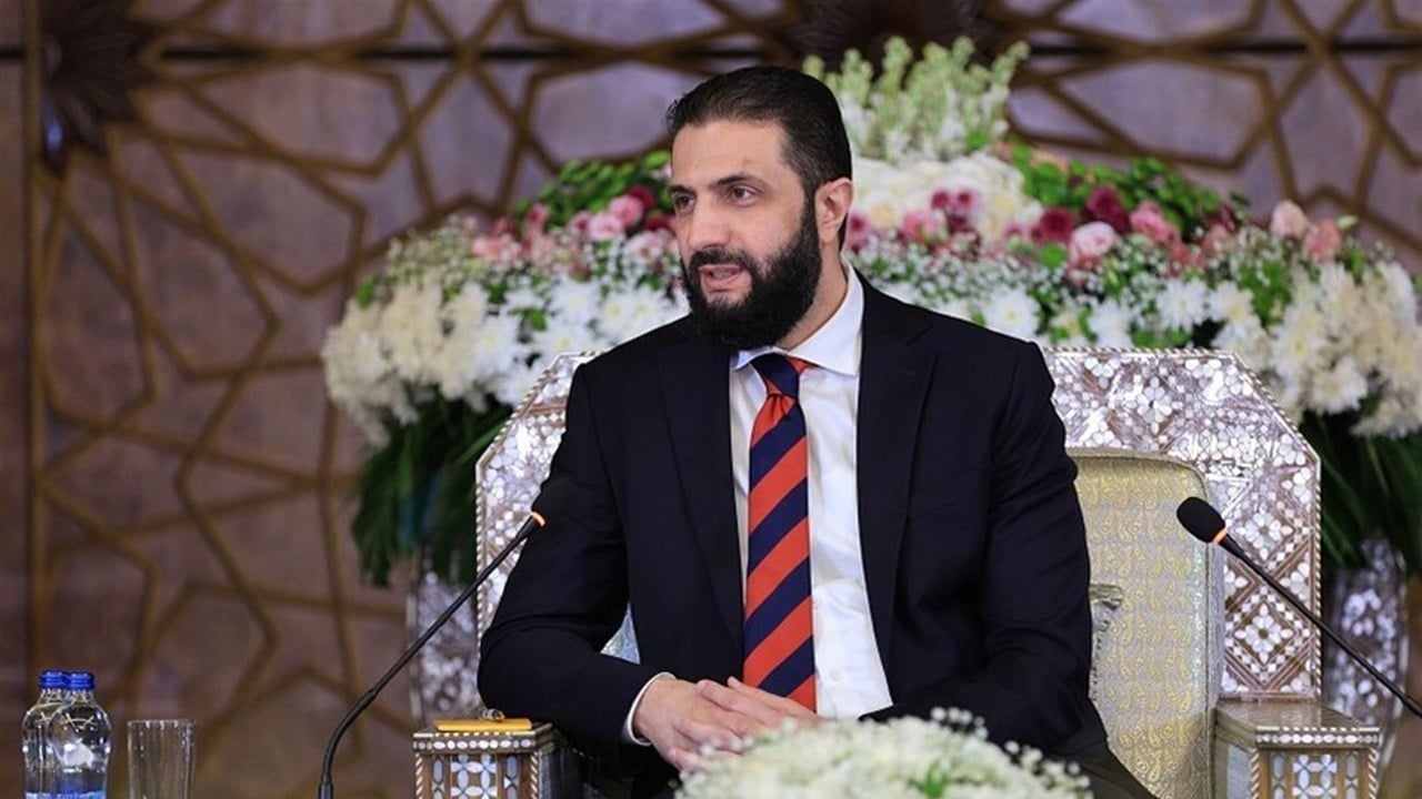 الشرع: الروابط وثيقة بين سوريا وروسيا وينبغي الحفاظ عليها وإدارتها