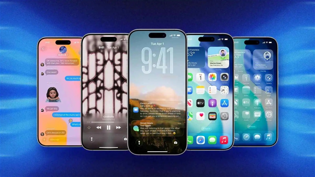 ماذا يخبئ iOS 26 لمستخدمي آيفون؟