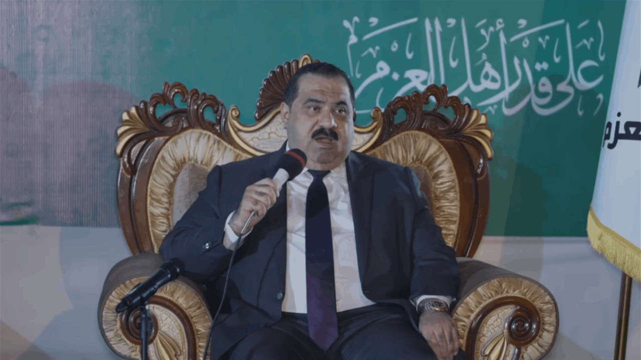 السامرائي يزور الجنابي لبحث أوضاع اليوسفية واحتياجاتها الخدمية والاجتماعية