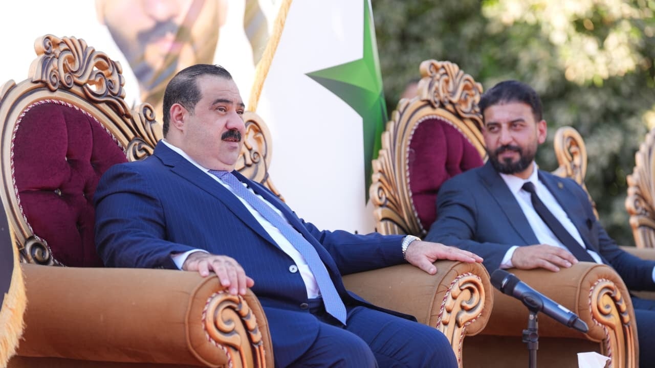 السامرائي يؤكد ضرورة دعم مبادرات تحسين واقع أهالي الراشدية