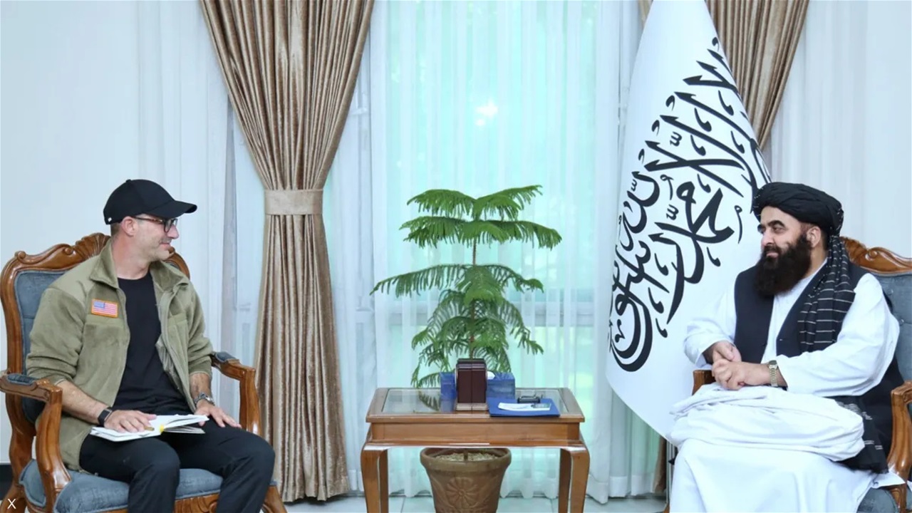 طالبان تعلن عن اتفاق مع مبعوثي ترامب