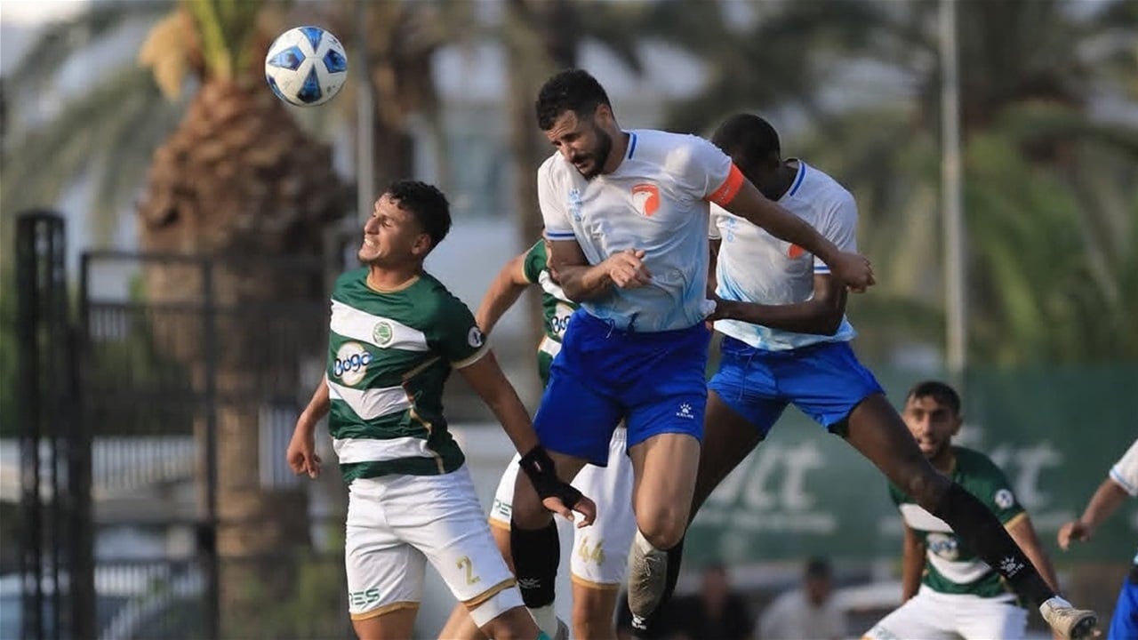 اليوم.. 3 مواجهات &quot;نارية&quot; في الجولة الأولى من دوري نجوم العراق