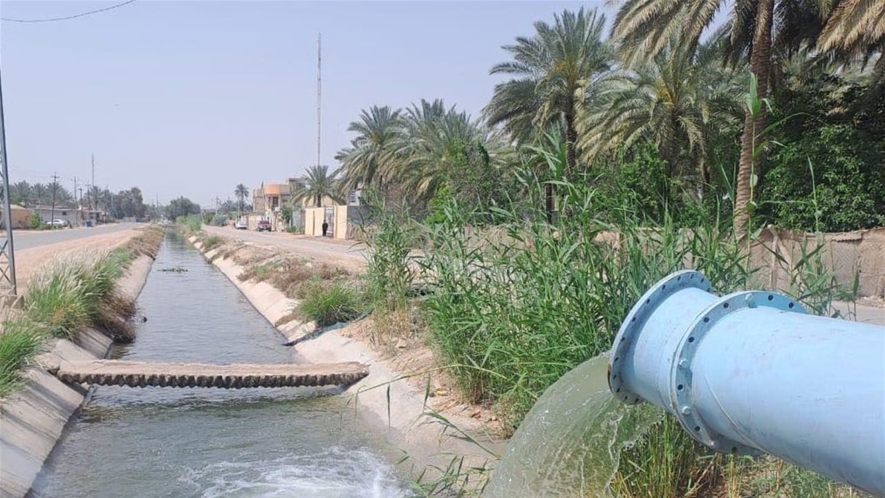 فرض غرامات تصل إلى 10 ملايين دينار بحق المتجاوزين على حصص الأنهر