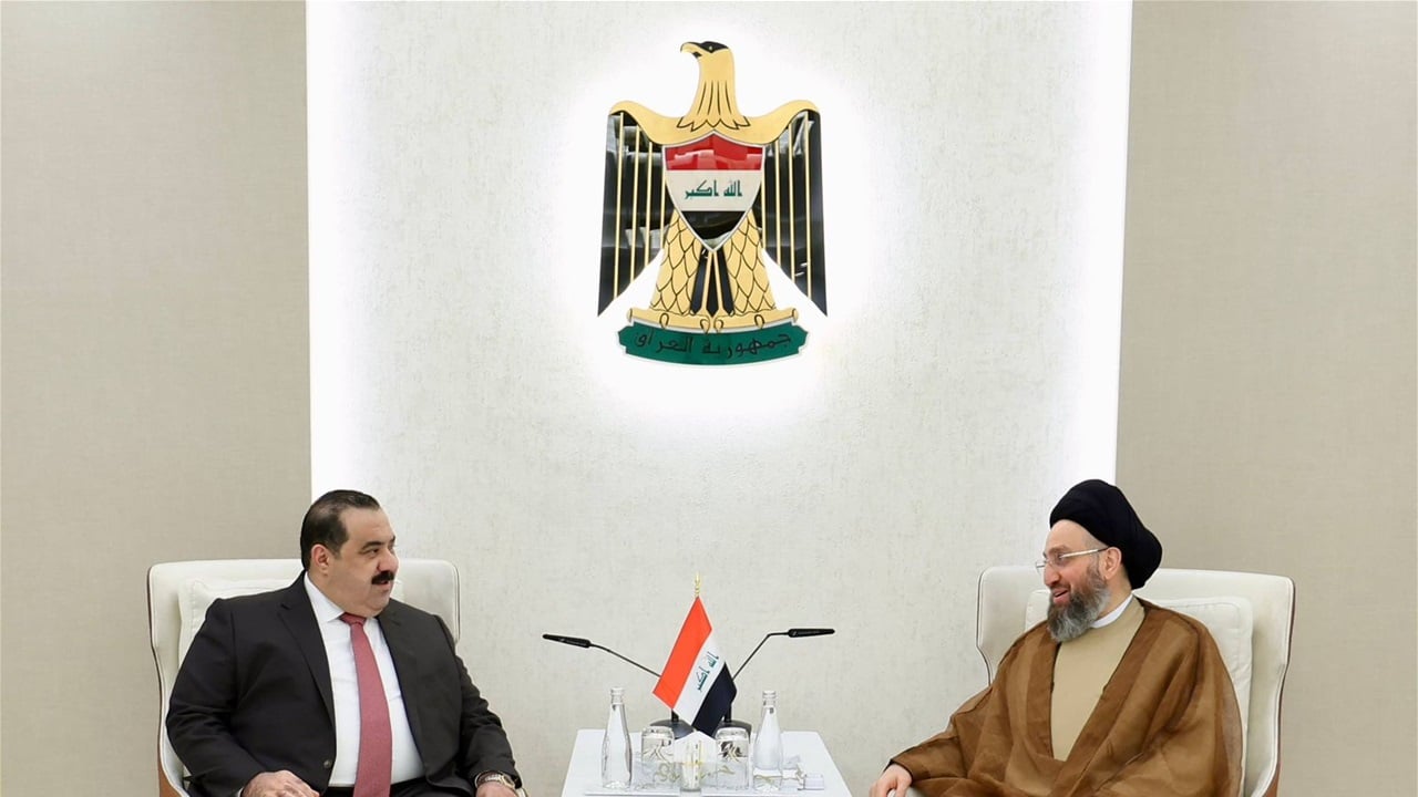 السامرائي والسيد الحكيم يؤكدان أهمية مواصلة الحوار البنّاء لترسيخ دعائم الدولة