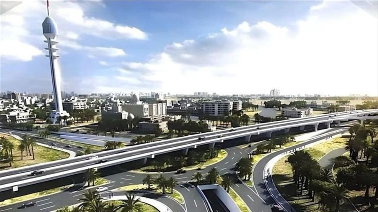 رسمياً.. غداً افتتاح ساحة النسور وسط بغداد