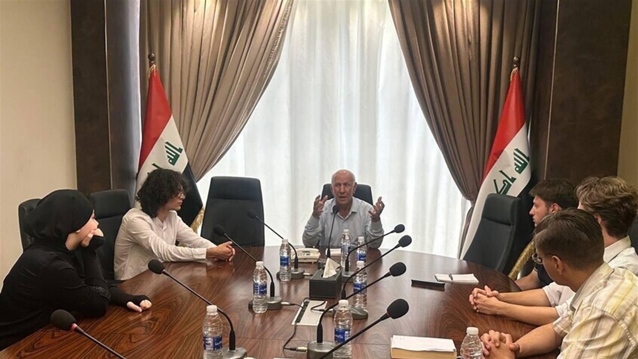 موسكو: &quot;البيت الروسي في العراق&quot; نافذة لتعزيز الحوار الثقافي بين البلدين