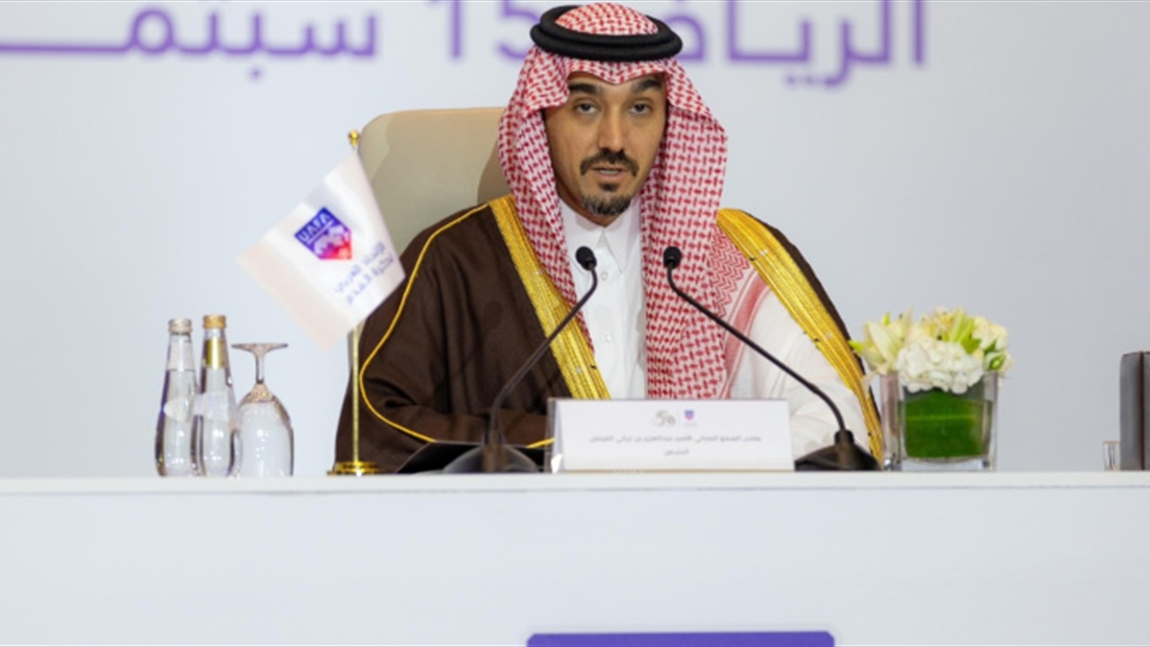 العراق يستضيف 5 نسخ من كأس العرب خلال الأعوام الأربع المقبلة