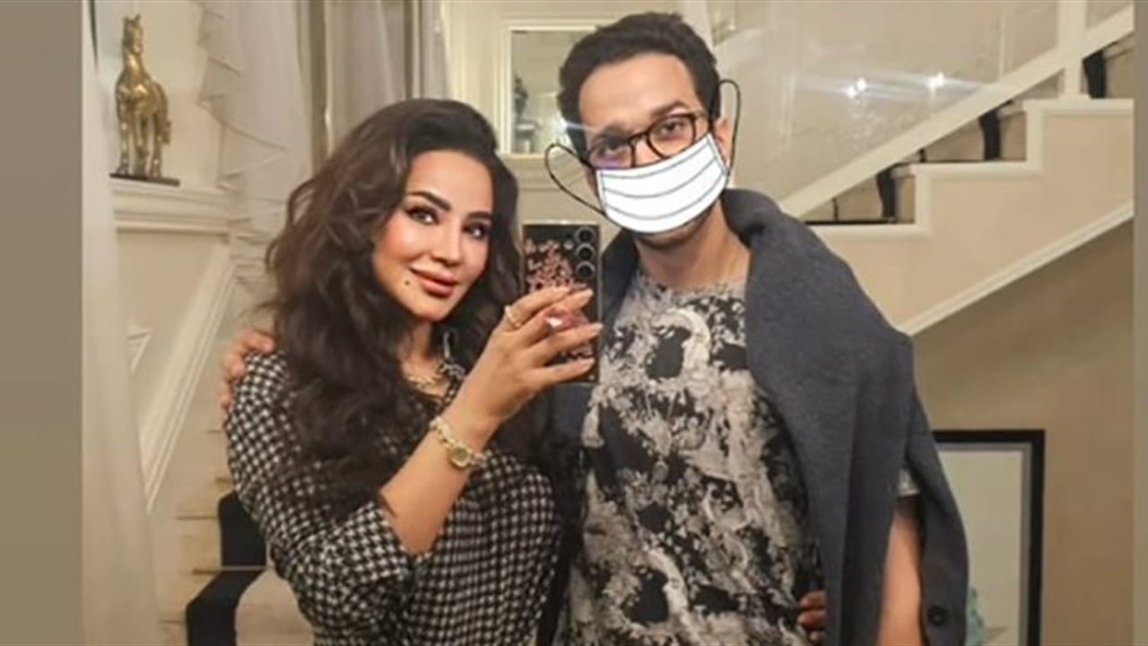 صورة لابن لجين عمران